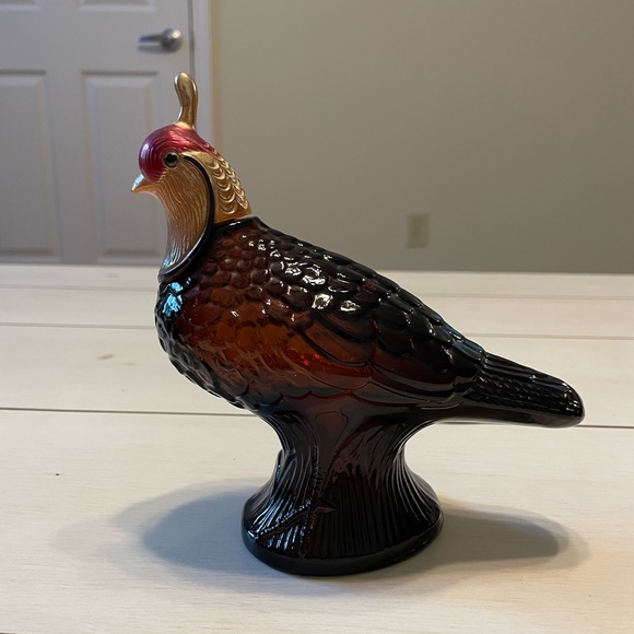 Avon Other - Avon Vintage 1970s quail shaped decanter originally w/Wild Country after shave
